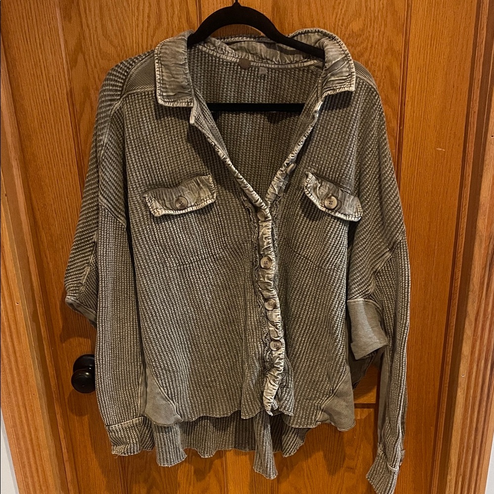 Free people scout jacket